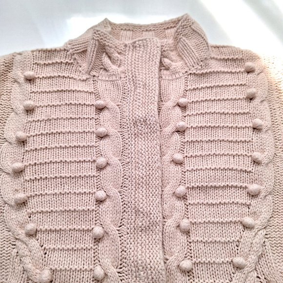 H&M Pink Knit Cardigan - Picture 4 of 10